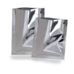 Silver Pouch
