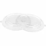 Plastic lid