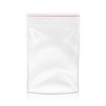 Zip lock pouch