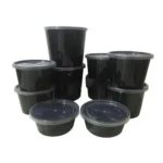 Plastic container