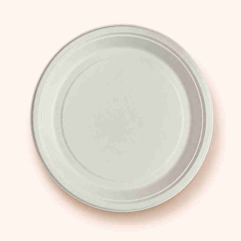 simple plate Bio Plate - Image 1
