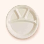Round Shape Plate