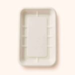 Square Shape Plate