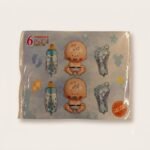 6pcs Set Foil - Image 2