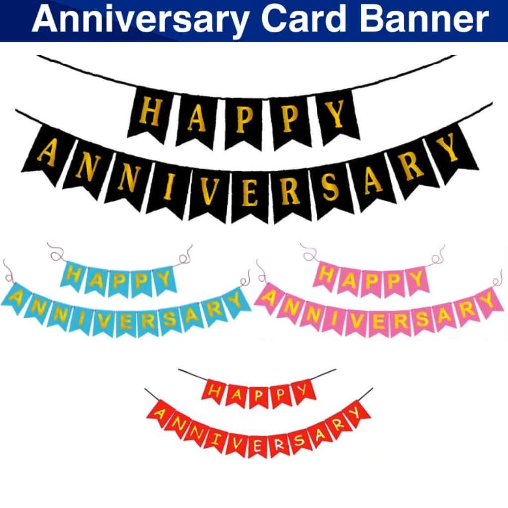 Anniversary v cut paper (2) V-Cut Paper Anniversary Banner - Image 1