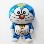 Doraemon Cartoon Character Foil Balloon