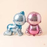 Boy Girl Foil
