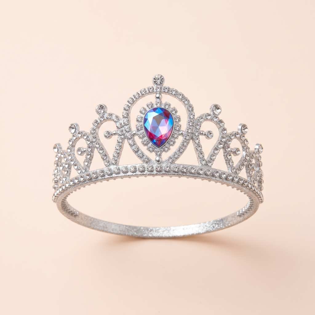Crown Girl Crown Girl - Image 1