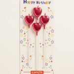 Heart Shape Candle