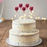 Heart Shape Candle - Image 2
