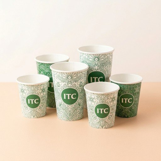 Paper cup itc Paper Cup ITC - Image 1