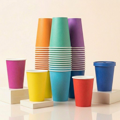 Paper cup spectra Paper Cup Spectra - Image 1