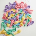 Pastel Balloon (50pcs)