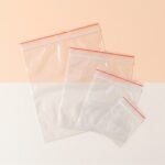 Zip Lock Pouch