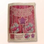 Baby Shower Foil Balloon Set
