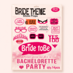 Bride To Be Kit