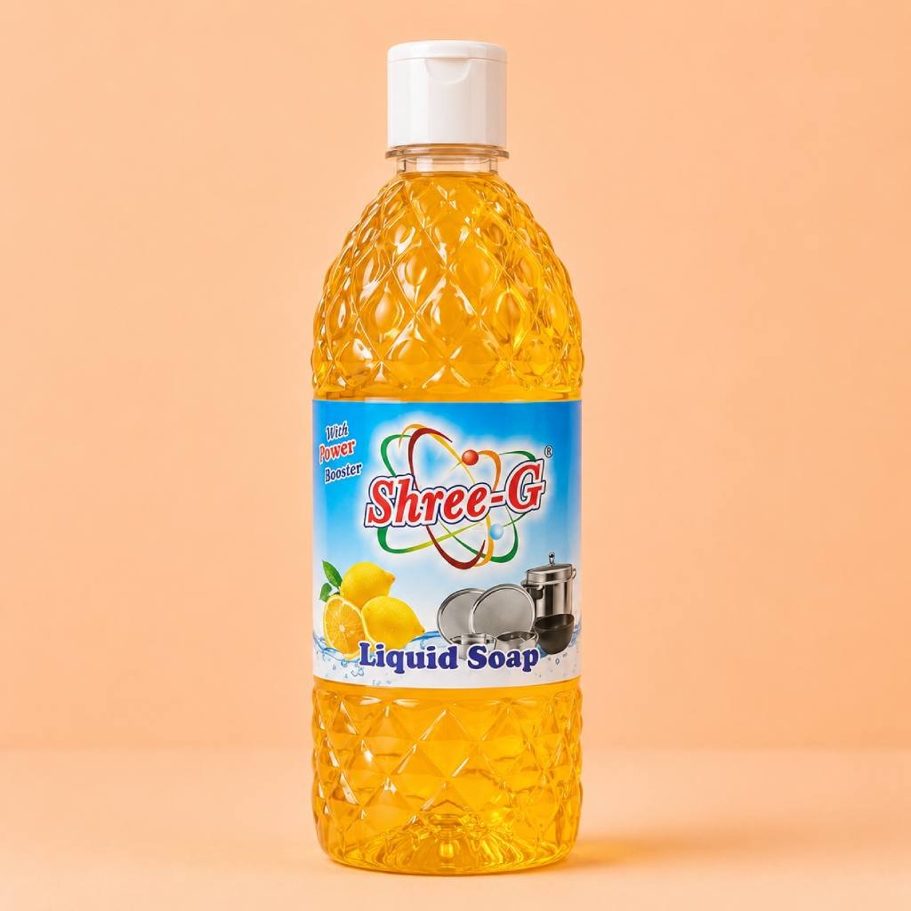 dishwashing liquid soap Liquid Soap - Image 1