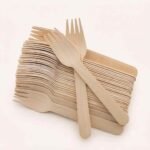 Wooden Fork