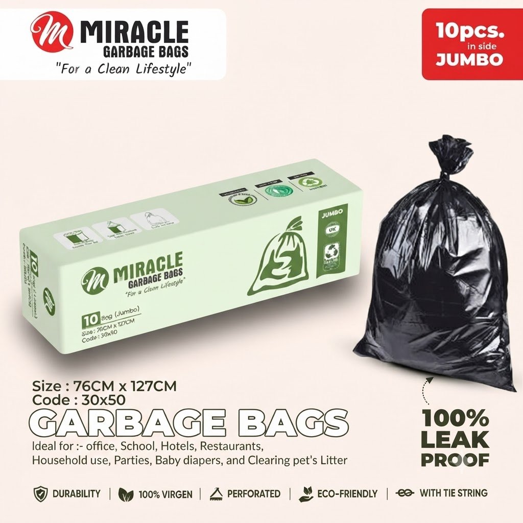 garbge bags Garbage Bag - Image 1