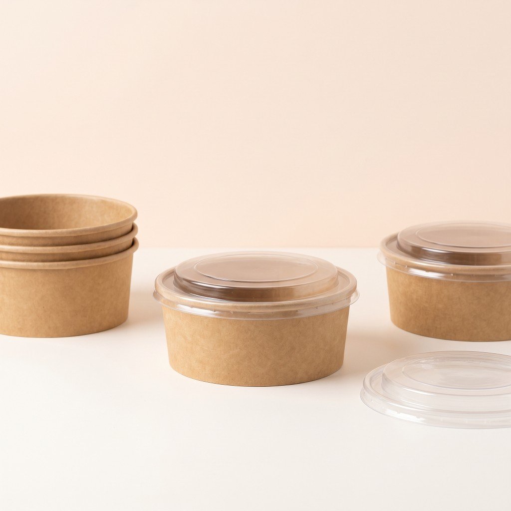 paper container Paper Container - Image 1