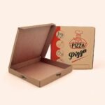 Pizza Box Corrugated