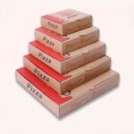 Pizza Box Corrugated - Image 2
