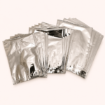 Silver Pouch - Image 2