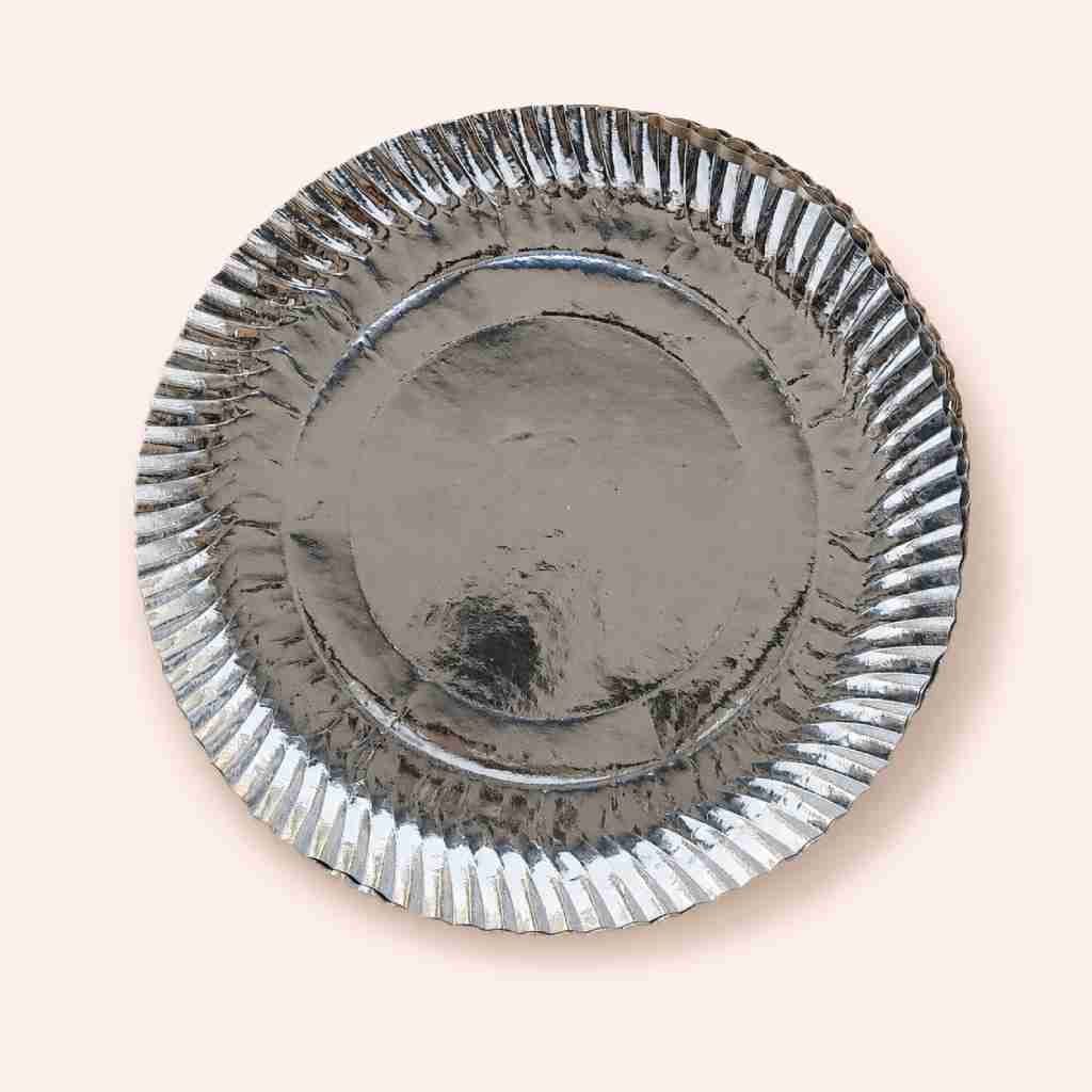 silver pattal Silver Pattal - Image 1