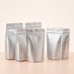 Silver Pouch