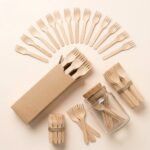Wooden Fork