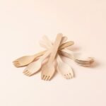 Wooden Spork