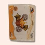 5pcs Set Foil - Image 4