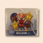 5pcs Set Foil
