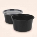 Black Container