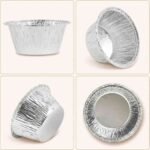 Choco Lava Aluminium Container