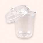 U Cut Shaped Glass